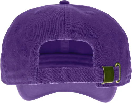Vista 134 de Gelante Gorras de béisbol 100% algodón liso en blanco tamaño ajustable al por mayor a granel de 12