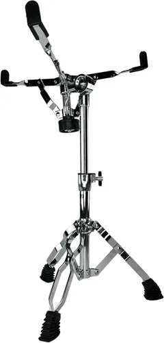 Vista 4 de Soporte para batería cromado, equipo para percusión