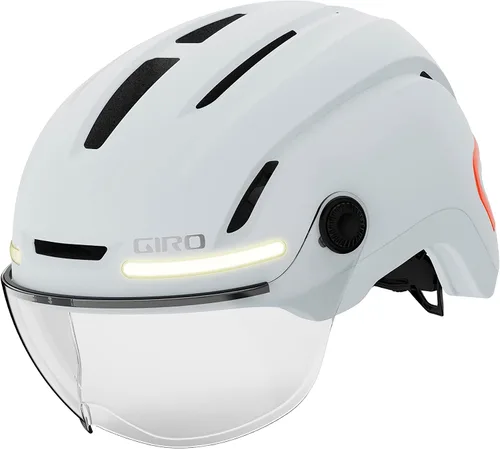 Vista 5 de Giro Ethos MIPS Shield - Casco urbano para bicicleta