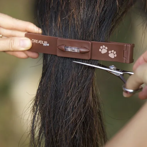 Vista 9 de CreaClip CreaPet - Kit silencioso de aseo para perros y gatos, caballo y mascotas, clip de aseo de mascotas de bajo ruido inalámbrico para mascotas