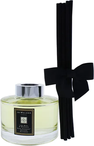 Vista 2 de Jo Malone Difusor de albahaca y mandarina, 5.6 onzas líquidas (paquete de 1), amarillo, 5