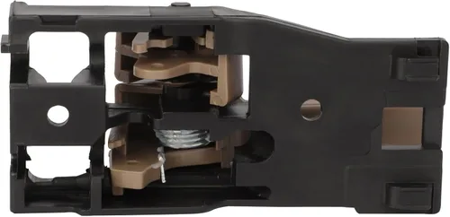 Vista 2 de SCITOO Manija de puerta interior para lado del pasajero compatible con Toyota 2000-2006 para Tundra gris parte delantera derecha