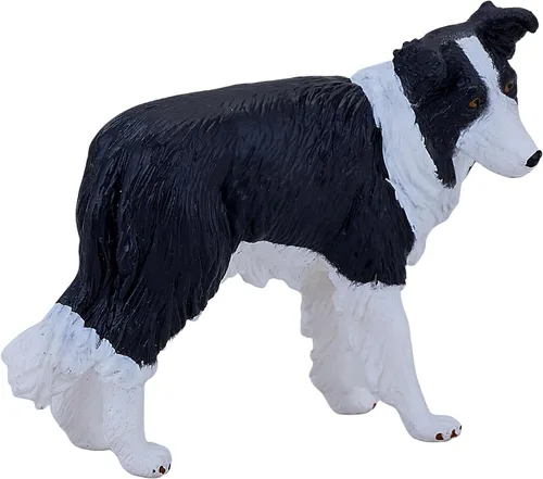 Vista 3 de MOJO Figura de juguete Border Collie