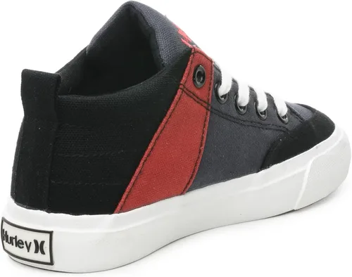 Vista 3 de Hurley Zapatillas altas para niños pequeños y grandes unisex