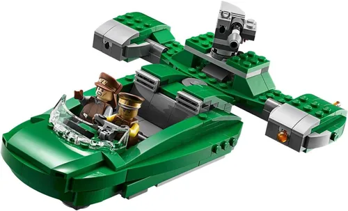 Vista 2 de Juego de construcción Lego Star Wars Flash Speeder 75091