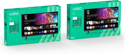 Vista 17 de VIZIO Smart TV HD de 32 pulgadas 720p LED con compatibilidad con Alexa, Google Cast integrado, compatible con auriculares Bluetooth
