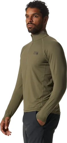 Vista 3 de Mountain Hardwear Crater Lake 12 Zip para hombre