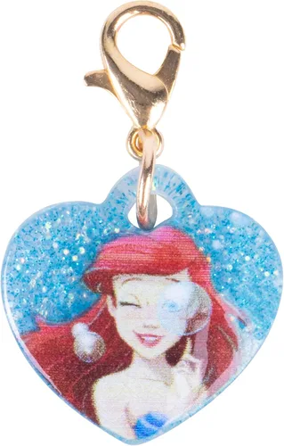 Vista 5 de LUV HER Juego de caja de abalorios para niñas con 1 pulsera y 5 dijes intercambiables, a partir de 3 años