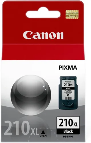 Vista 2 de Canon PG-210 XL Cartucho de tinta negro, pequeño, PG-210XL