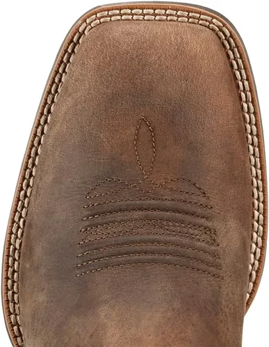 Vista 3 de Ariat Botas vaqueras deportivas para hombre Marrón 10 ancho