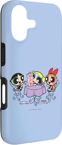 Vista 3 de Carcasa a la carta para iPhone 17 de chicas superpoderosas