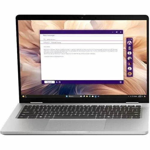 Vista 2 de Dell Pro Plus 14 PB14250 laptop Core Ul