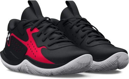 Vista 2 de Under Armour Jet '23 - Tenis de baloncesto unisex para niños preescolares