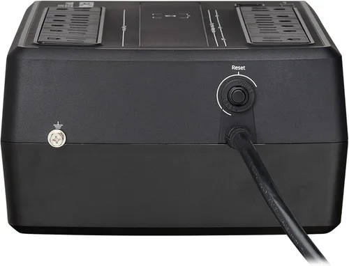 Vista 7 de Tripp Lite Serie UPS conectado a la nube de 750 VA de respaldo y protector de sobretensiones, gestión remota y monitoreo, 450 W, 12 tomas, AVR, UPS
