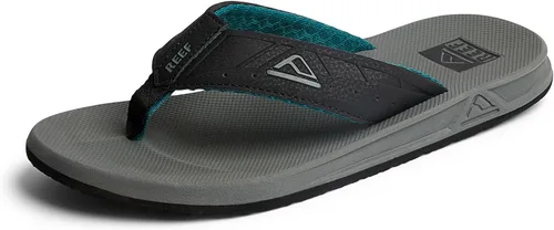 Vista 13 de Reef Phantoms - Sandalias para hombre Negro