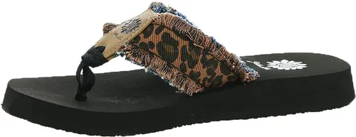 Vista 3 de Yellow Box - Sandalias para mujer