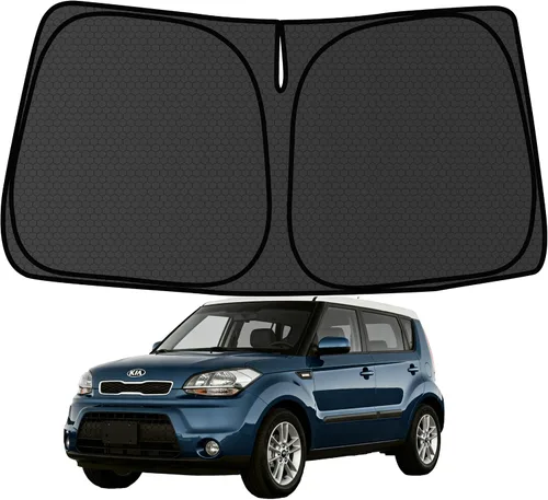 Vista 26 de CX-3 - Parasol para parabrisas para Mazda CX-3 2013-2025 bloquea los rayos UV, visera plegable 1:1, personalizable, gruesa, resistente al desgaste