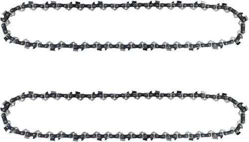 Vista 3 de Cadena de motosierra de 12 pulgadas para motosierra DEWALT DCCS620 / DCCS620B / DCCS620P1 / DCCS620BR (2 piezas)