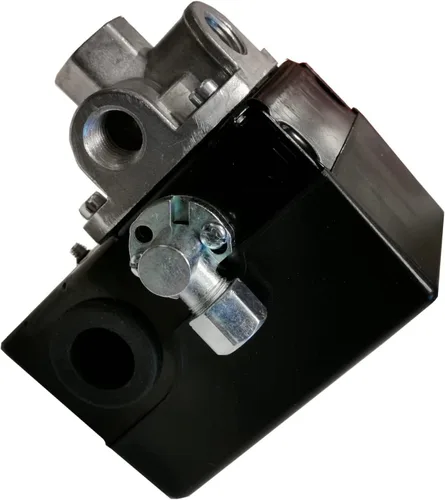 Vista 3 de XIAOWEI Interruptor de presión 23474653 para compresor de aire Ingersoll Rand 145/175 PSI
