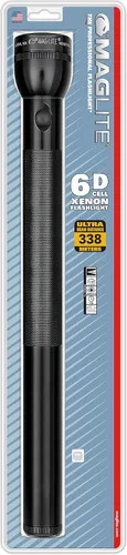 Vista 20 de Maglite – Linterna resistente 2-células D incandescente en caja expositora