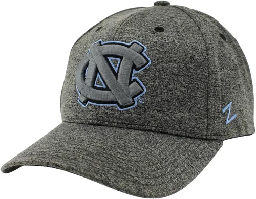 Vista 28 de ZHATS Gorra Oficialmente Licenciada NCAA para Hombres Somber Fog