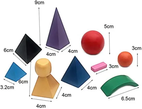Vista 4 de DANNI Montessori - Símbolo de gramática infantil para bebé, aprendizaje de madera, juguetes educativos de madera, juguete de aprendizaje de idiomas