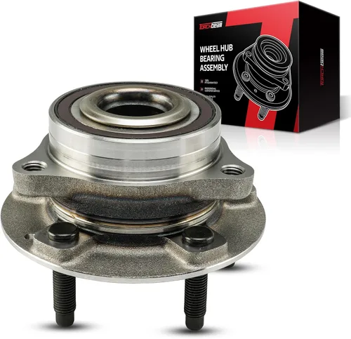 Vista 19 de Torchbeam 515081 4WD Cojinete de rueda delantera y montaje de cubo de repuesto para Ford F-250 Super Duty 2005-2010, Ford F-350 Super Duty 2005-2010