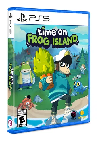 Vista 2 de Time on Frog Island - PlayStation 5