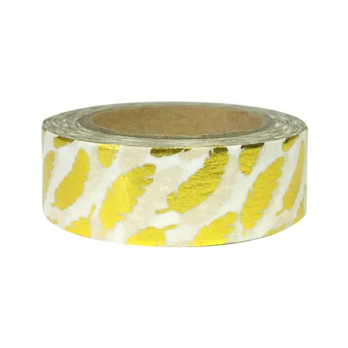 Vista 100 de Wrapables Cinta adhesiva Washi de patrones coloridos, bocetos de corazón