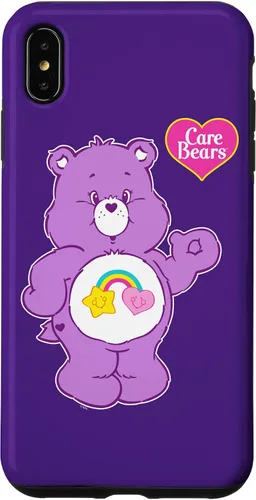 Vista 11 de Care Bears Funda con diseño de oso de mejor amigo para iPhone 17