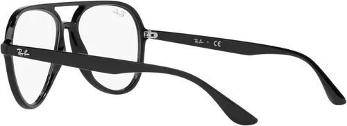 Vista 5 de Ray-Ban RX4376v Pilot - Marcos para gafas graduadas