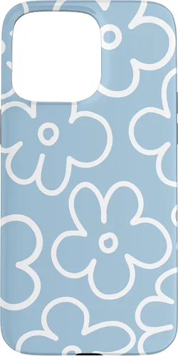 Vista 30 de Funda con diseño de flores silvestres para iPhone X/XS