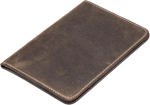 Vista 59 de Handcrafted Genuine Leather Wallets, Minimalist Cardholders, and Passport Covers, Handmade Gift