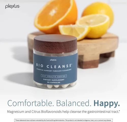 Vista 5 de Plexus® Bio Cleanse® 60 ct.