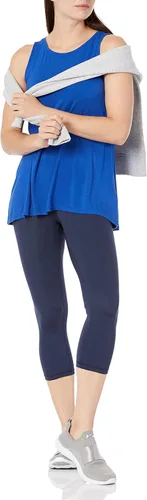 Vista 4 de Tienda Essentials Camiseta sin mangas para mujer (disponible en tallas grandes)