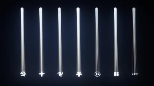 Vista 3 de CHAUVET DJ Intimidator Beam 140SR (INTIMBEAM140SR), negro