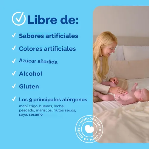Vista 6 de Gotas probióticas para bebés, 1, 1