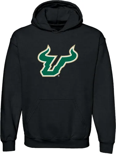 Vista 107 de UGP Campus Apparel - Sudadera con logo principal de la NCAA