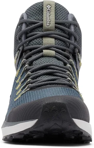Vista 9 de Columbia Men's Trailstorm Mid Waterproof Hiking Shoe