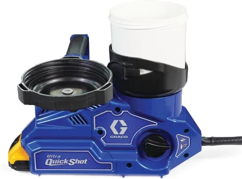 Vista 4 de Graco Pulverizador Ultra QuickShot 20B473