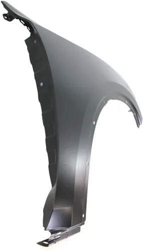 Vista 4 de BUMPERS THAT DELIVER - Pintado para combinar, guardabarros delantero derecho RH compatible con Dodge Durango 11-22 2011-2022, CH1241273 2011-2022