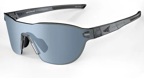 Vista 15 de KastKing Nizini - Lentes de sol deportivos polarizados para hombres y mujeres, diseño envolvente sin marco, protección UV400 para pesca, correr