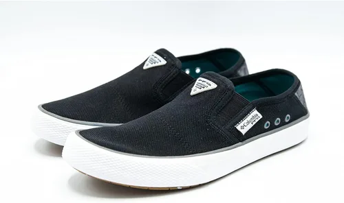 Vista 3 de Columbia Slack Tide Slip PFG - Zapatos náuticos para hombre