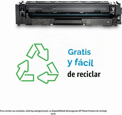 Vista 7 de HP 19A (CF219A) Tambor de tóner negro original LaserJet.