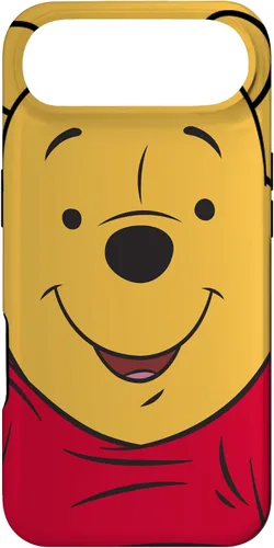 Vista 27 de Disney Winnie The Pooh Bear - Carcasa para iPhone 17, color amarillo