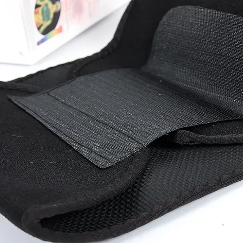 Vista 3 de Cinturón de entrenamiento de cintura para mujer, control de abdomen, adelgazante, faja moldeadora para pérdida de peso, faja deportiva