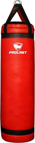 Vista 10 de 4 ft 80lb Heavy Boxing Punching Bag, Muay Thai, MMA, Strength Training Equipment, Hanging