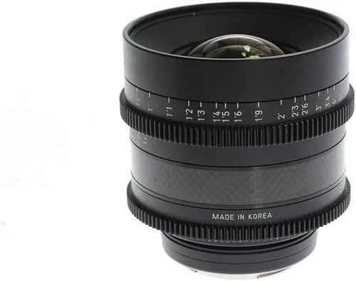 Vista 4 de Rokinon Xeen 0.945 in T1.5 Pro Cinema Lens para Canon EF