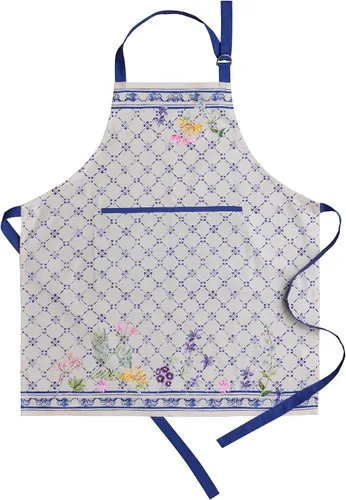 Vista 283 de Maison d' Hermine Delantales para mujer con bolsillo, 100% algodón (27.50 x 31.50 pulgadas)