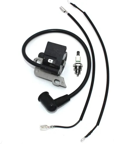 Vista 4 de Bobina de encendido con bujía para Craftsman 358351181 358351162 358351143 358351063 358351082 358351182 358351161 358352181 358351181 52160